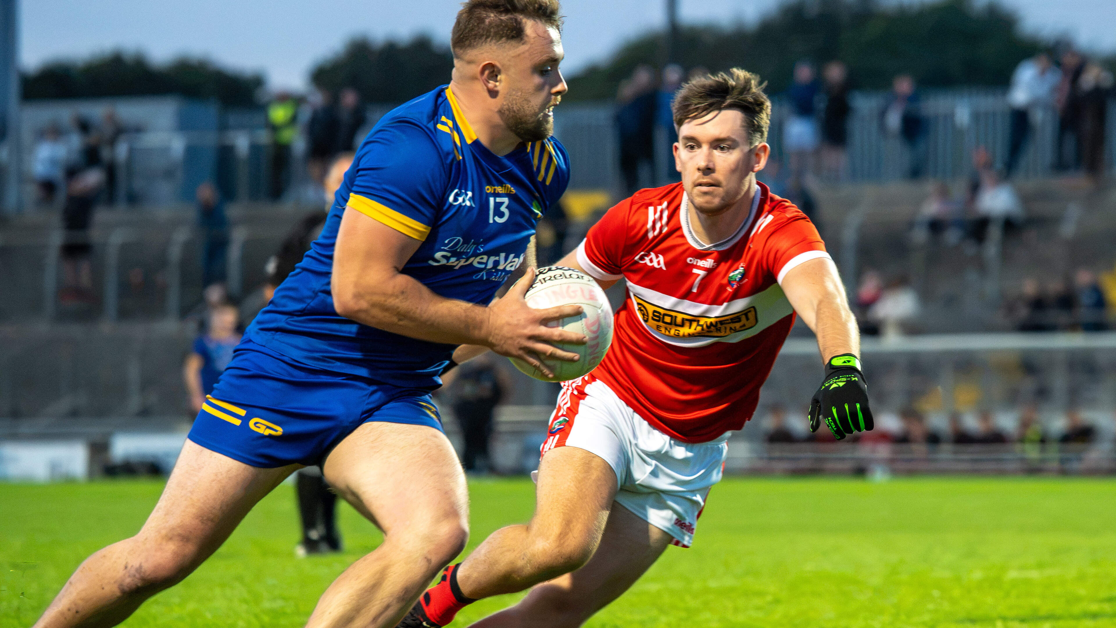 Kerry SFC: Sensational Spa stun Dingle as All-Ireland champions are knocked out